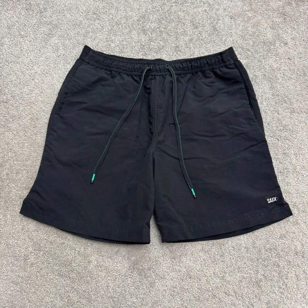 SAXX Athletic Shorts Mens W30 7